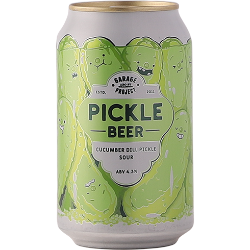 GARAGE PROJECT PICKLE SOUR CANS