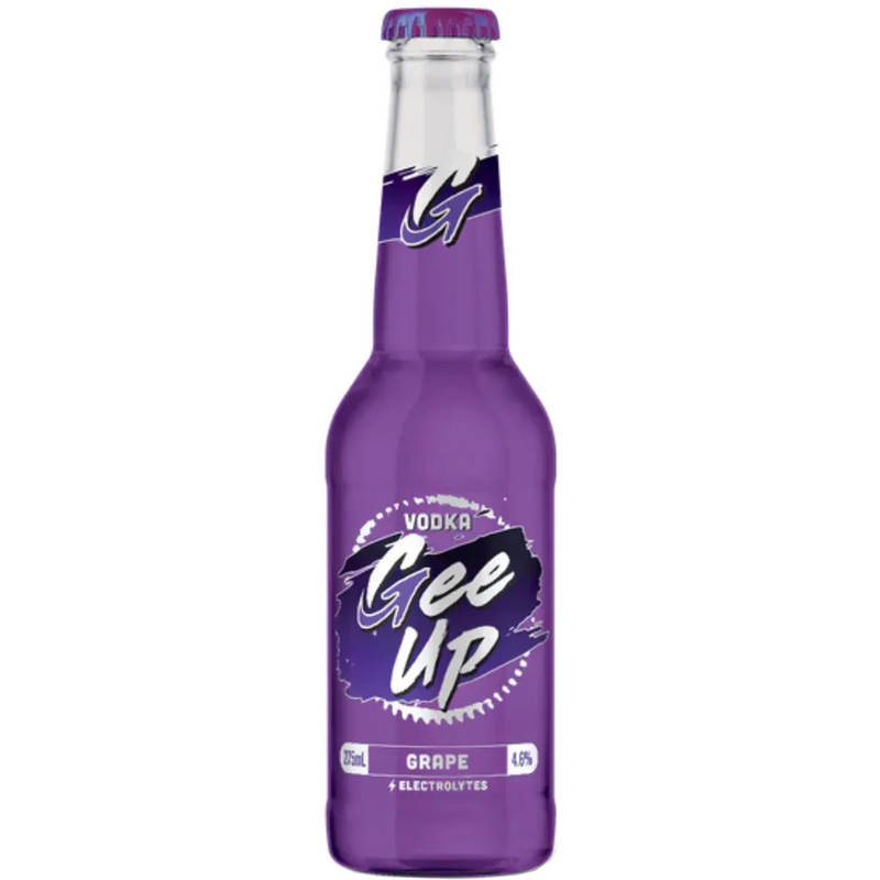 GEE UP GRAPE STUBBIES