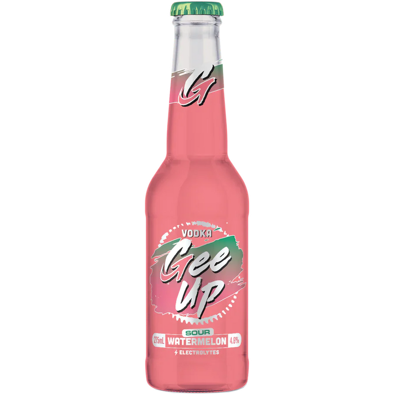 GEE UP SOUR WATERMELON STUBBIES
