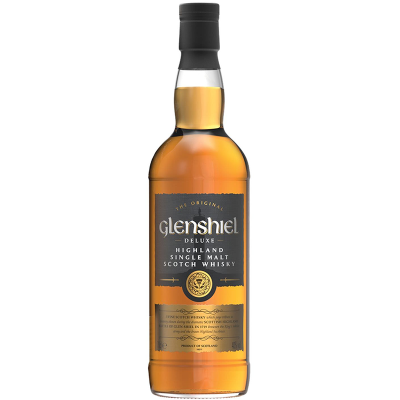 GLENSHIEL SINGLE MALT HIGHLAND SCOTCH 700ML