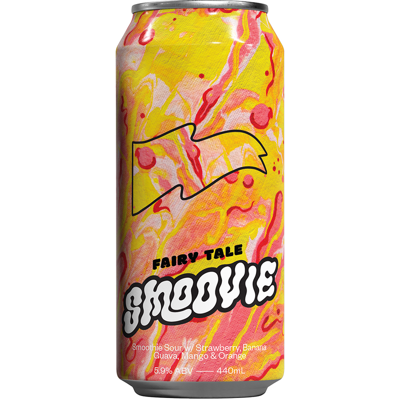 GOOD LAND SMOOVIE FAIRY TALE SOUR CANS