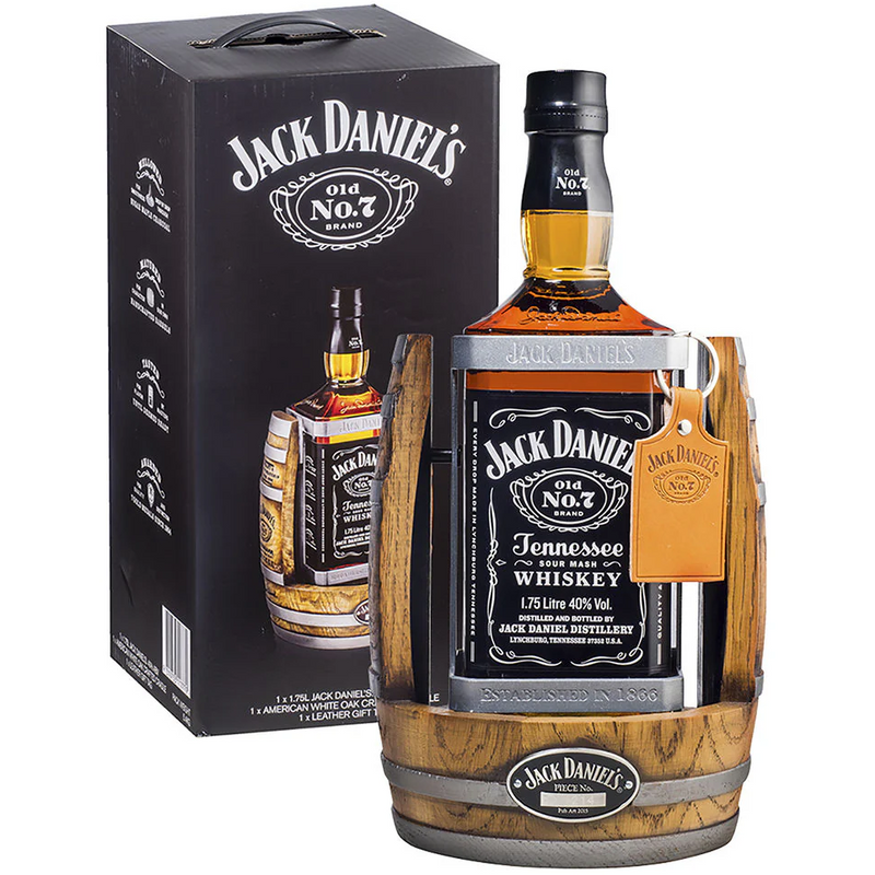 JACK DANIEL'S CRADLE 1.75L