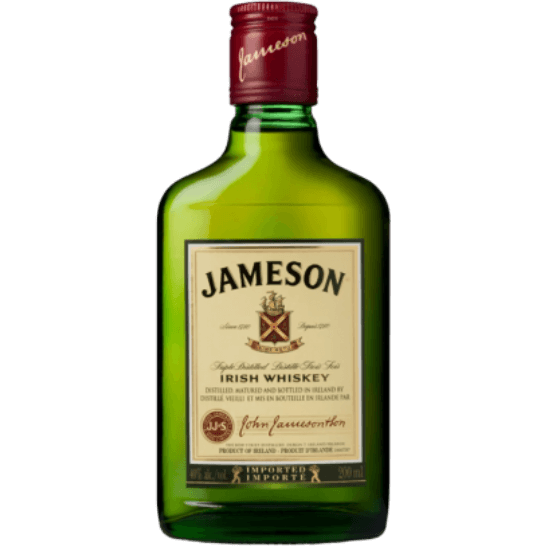 JAMESON IRISH WHISKEY 200ML