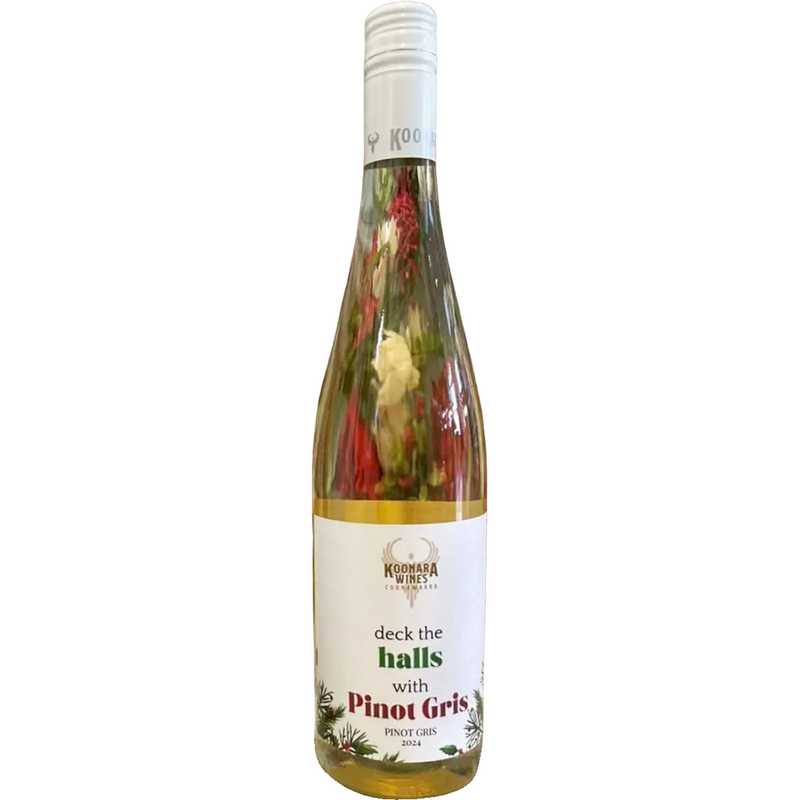 KOONARA DECK THE HALLS PINOT GRIS
