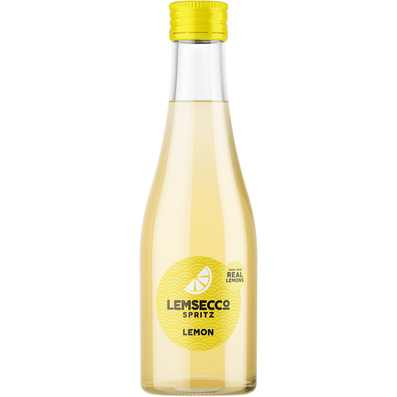 LEMSECCO SPRITZ LEMON 200ML