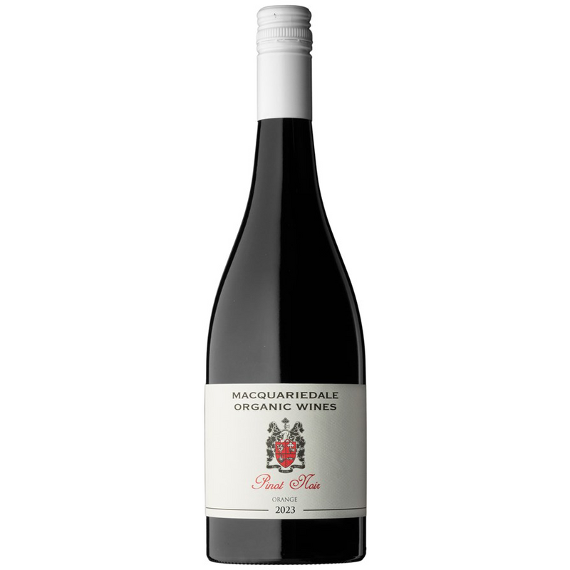 MACQUARIEDALE ORGANIC PINOT NOIR