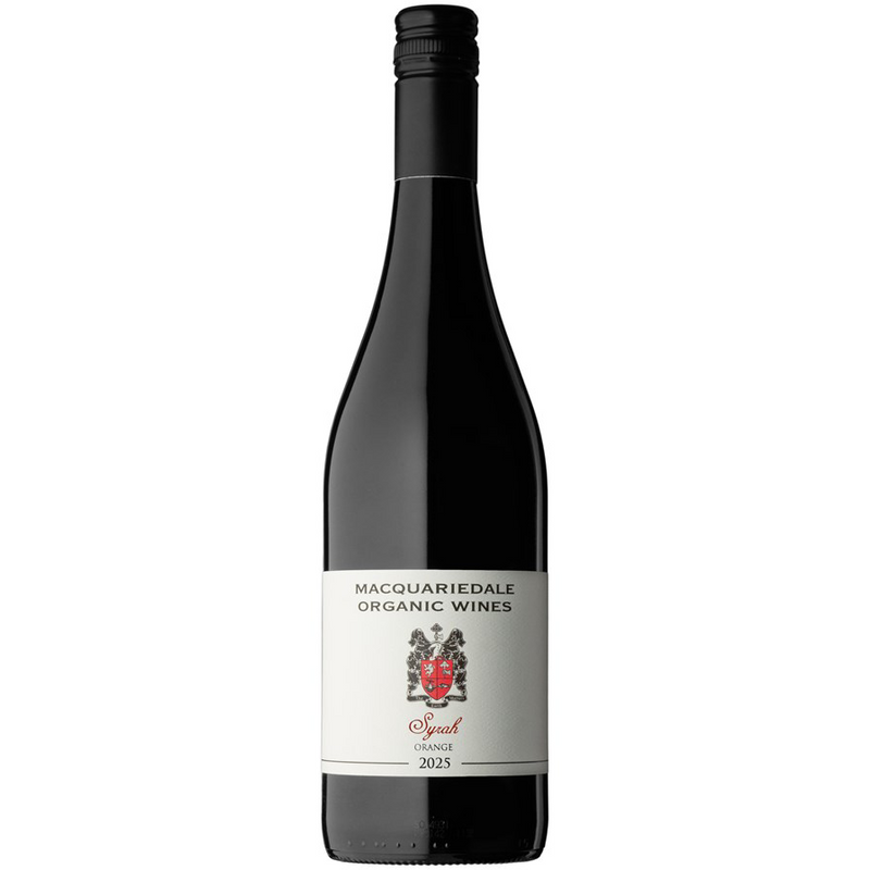 MACQUARIEDALE ORGANIC SYRAH