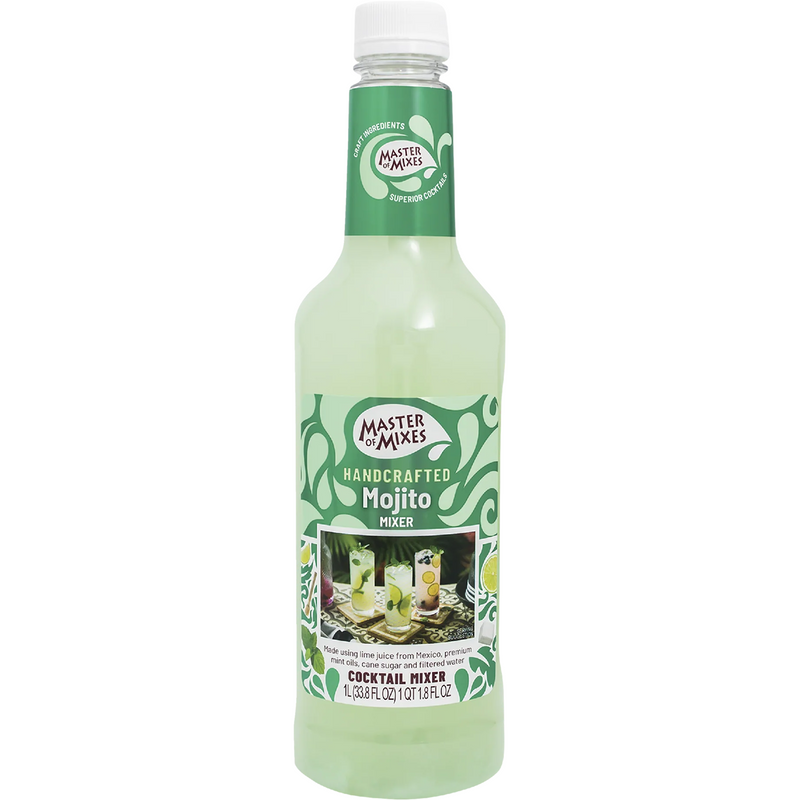 MASTER OF MIXES MOJITO 1L