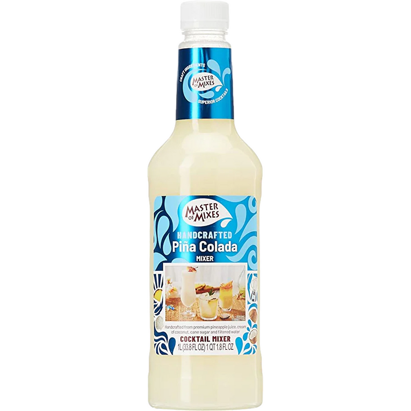 MASTER OF MIXES PINA COLADA 1L