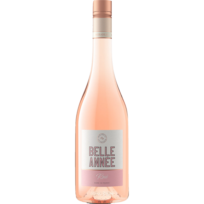 MIRABEAU BELLE ANNEE ROSE
