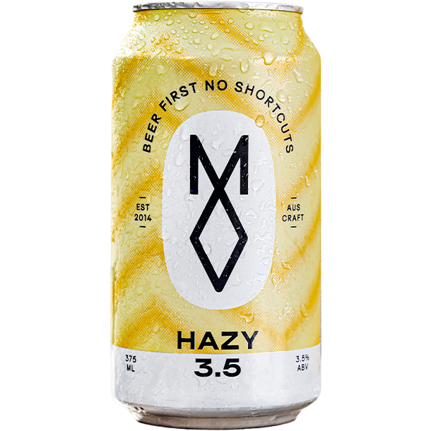 MODUS HAZY IPA CANS