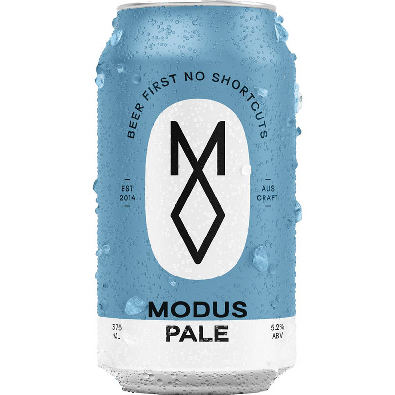 MODUS PALE ALE CANS