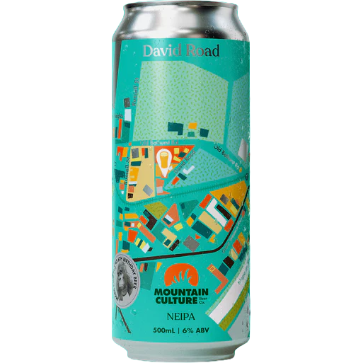 MOUNTAIN CULTURE DAVID ROAD NEIPA CAN