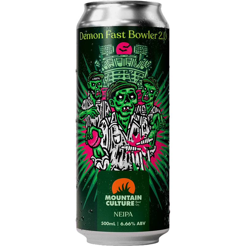 MOUNTAIN CULTURE DEMON FAST BOWLER 2.0 NEIPA CAN
