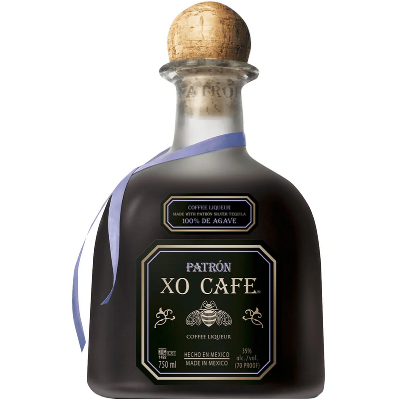 PATRON XO CAFE LIQUEUR 750ML
