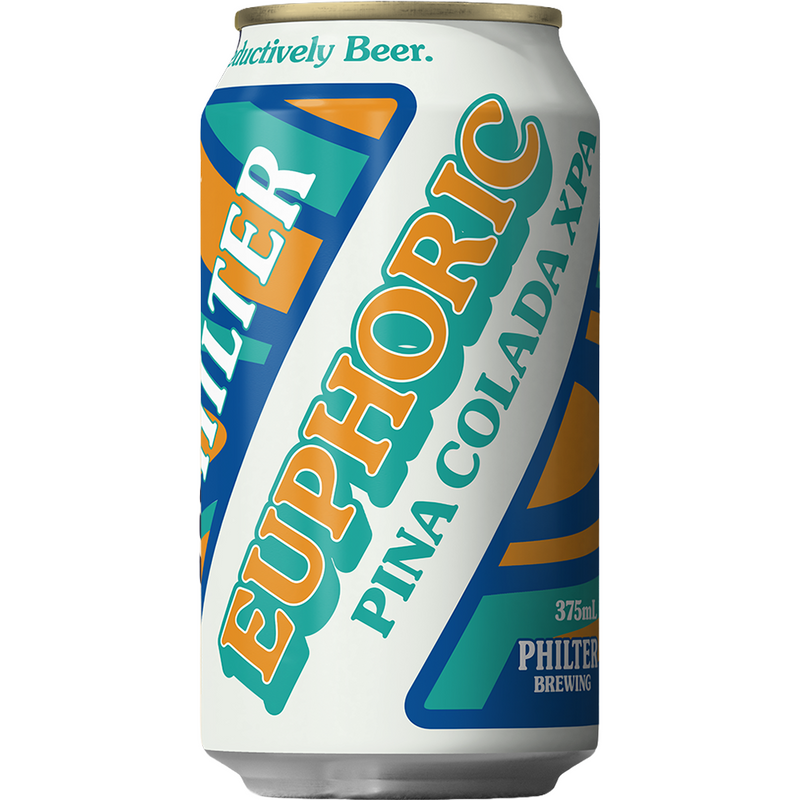 PHILTER EUPHORICS PINA COLADA XPA CANS