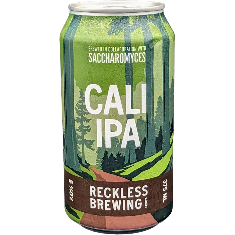 RECKLESS CALI IPA CAN