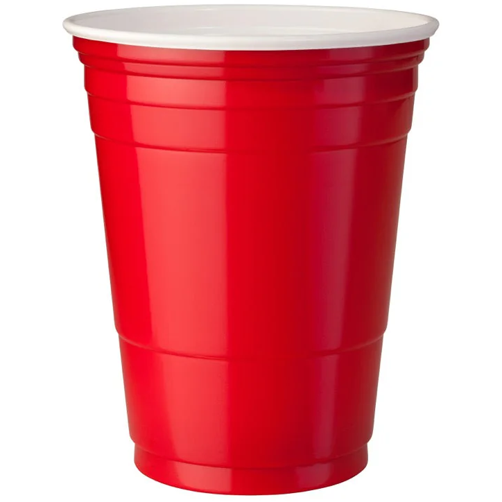 REDDS RED CUP 425ML