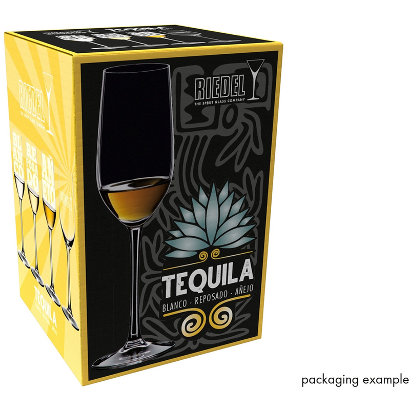 RIEDEL TEQUILA 4 PACK