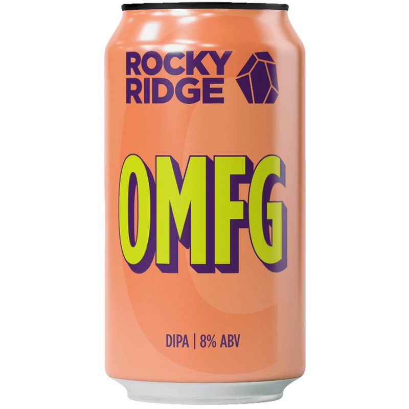 ROCKY RIDGE OMFG DIPA CAN
