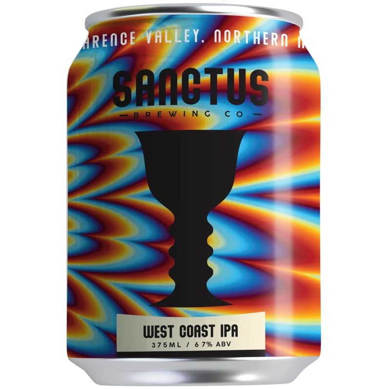 SANCTUS CALIFORNICATION WCIPA CANS