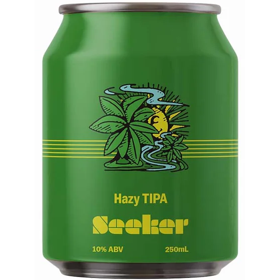 SEEKER HAZY TIPA CANS