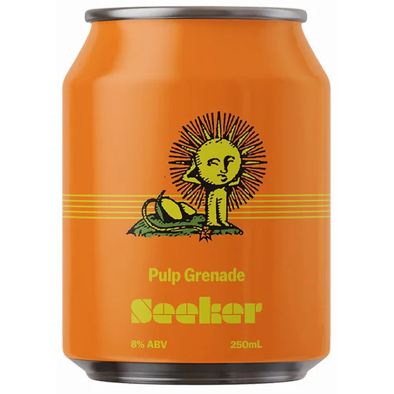 SEEKER PULP GRENADE IPA CANS