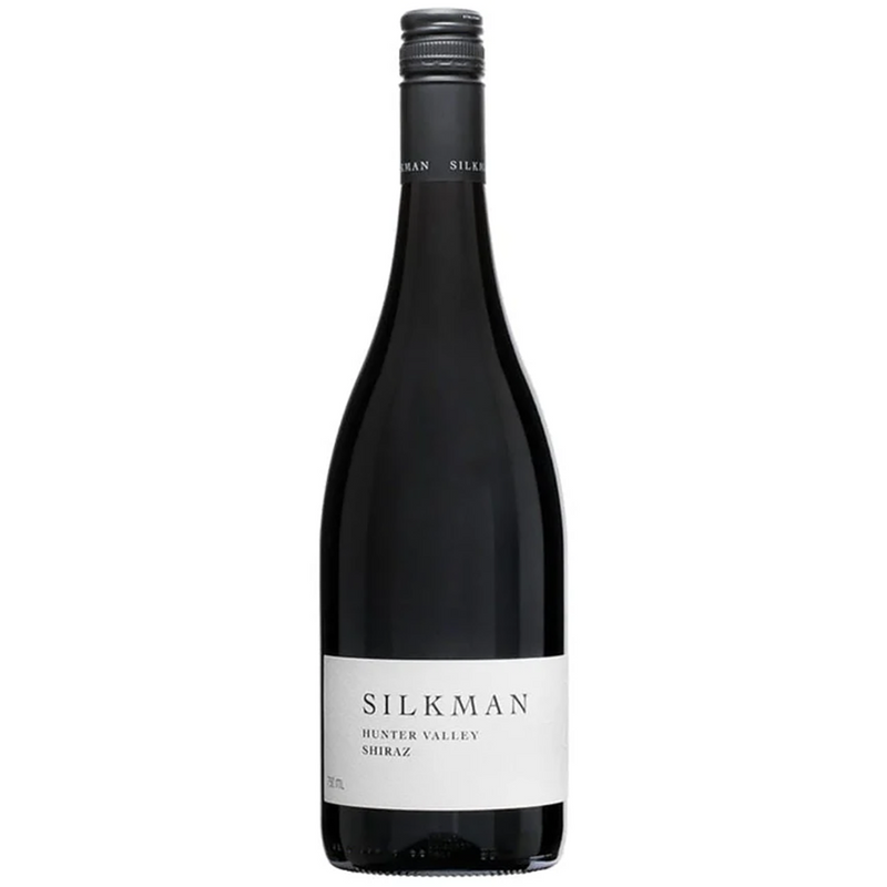 SILKMAN ESTATE SHIRAZ