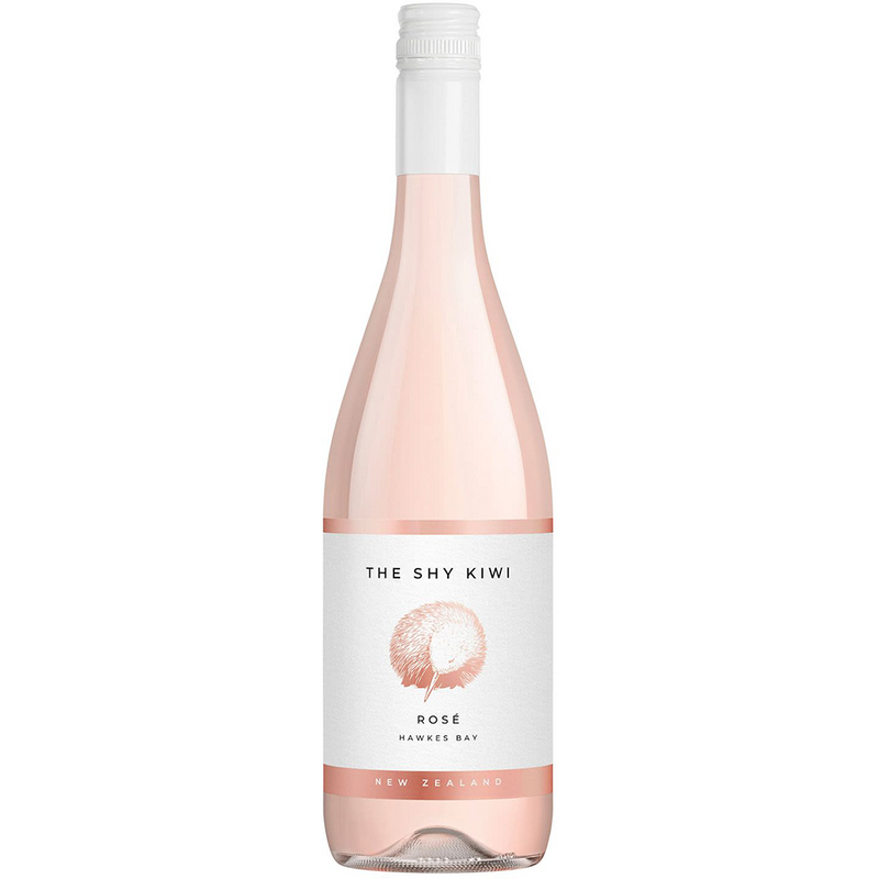 THE SHY KIWI HAWKES BAY ROSE