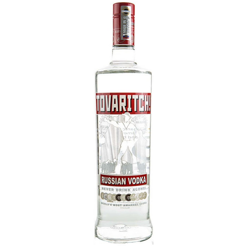 TOVARITCH VODKA 700ML