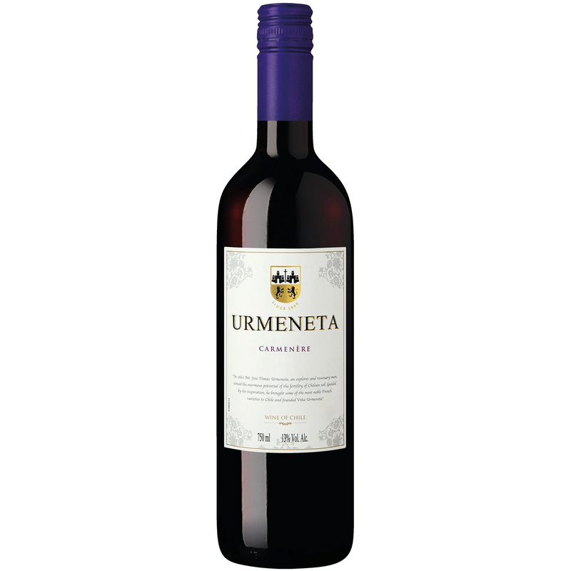 URMENETA RESERVA CARMENERE