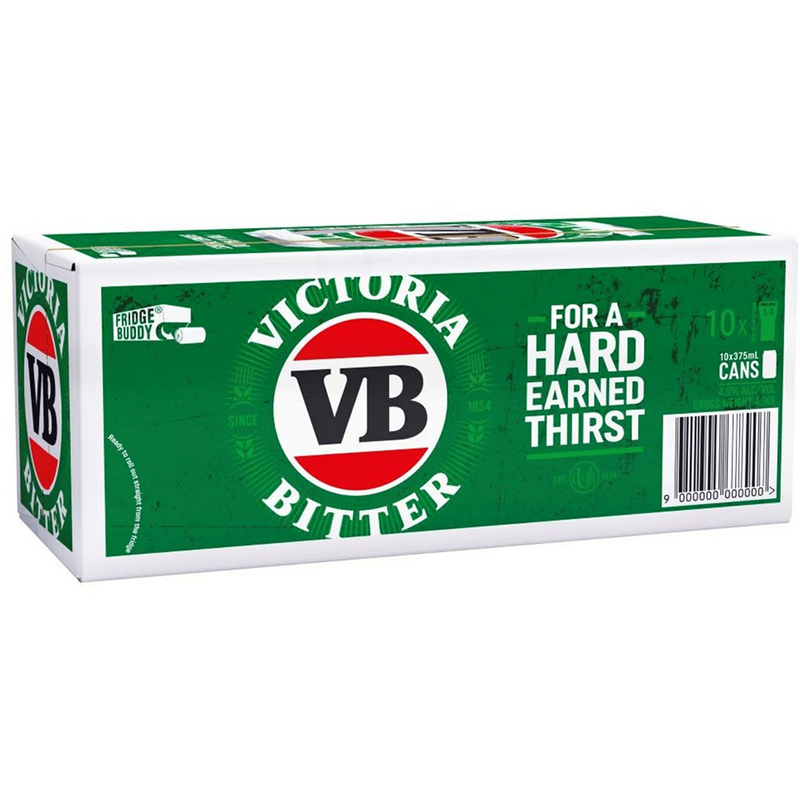 VB 10 PACK CANS