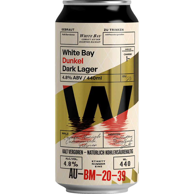 WHITE BAY MUNICH DUNKEL 2025 CAN