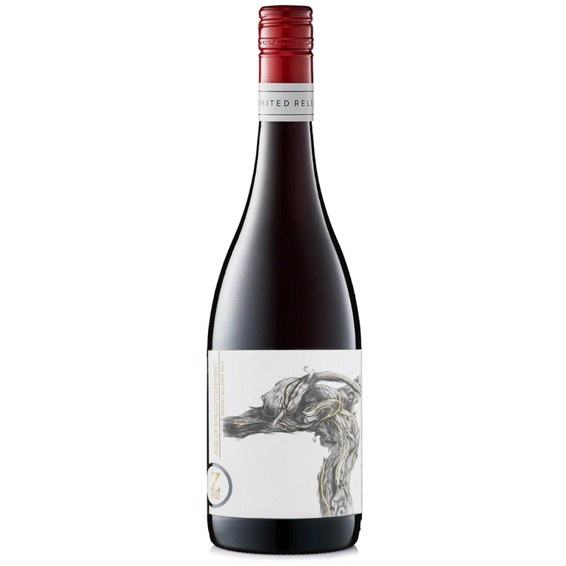ZONTES AGE OF ENLIGHTENMENT SHIRAZ