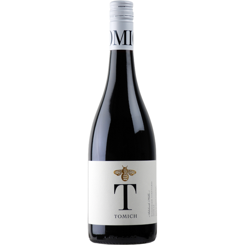 TOMICH WOODSIDE SHIRAZ