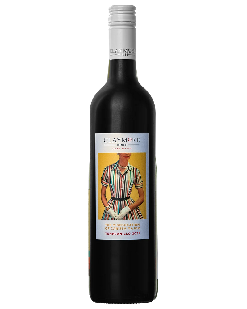 CLAYMORE MISEDUCATION TEMPRANILLO
