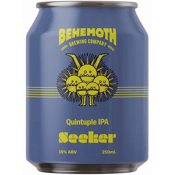SEEKER QUINTUPLE IIIIIPA CANS
