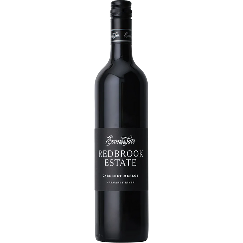 EVANS & TATE REDBROOK CABERNET MERLOT